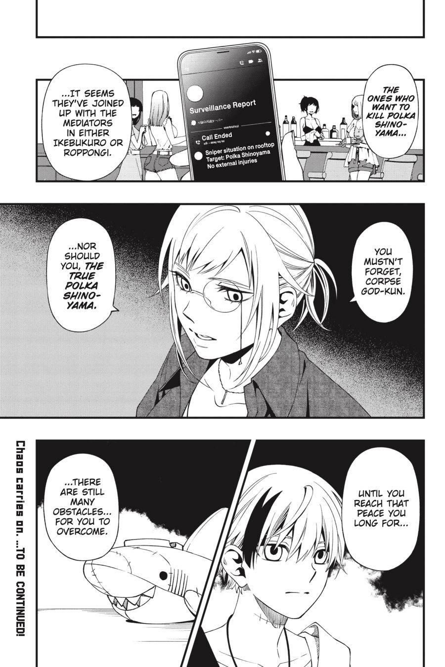 Dead Mount Death Play Chapter 82 - Page 26 in English