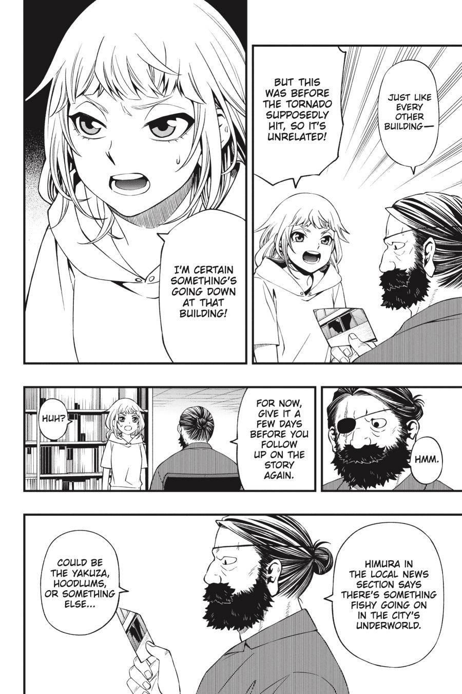Dead Mount Death Play Chapter 82 - Page 9 in English