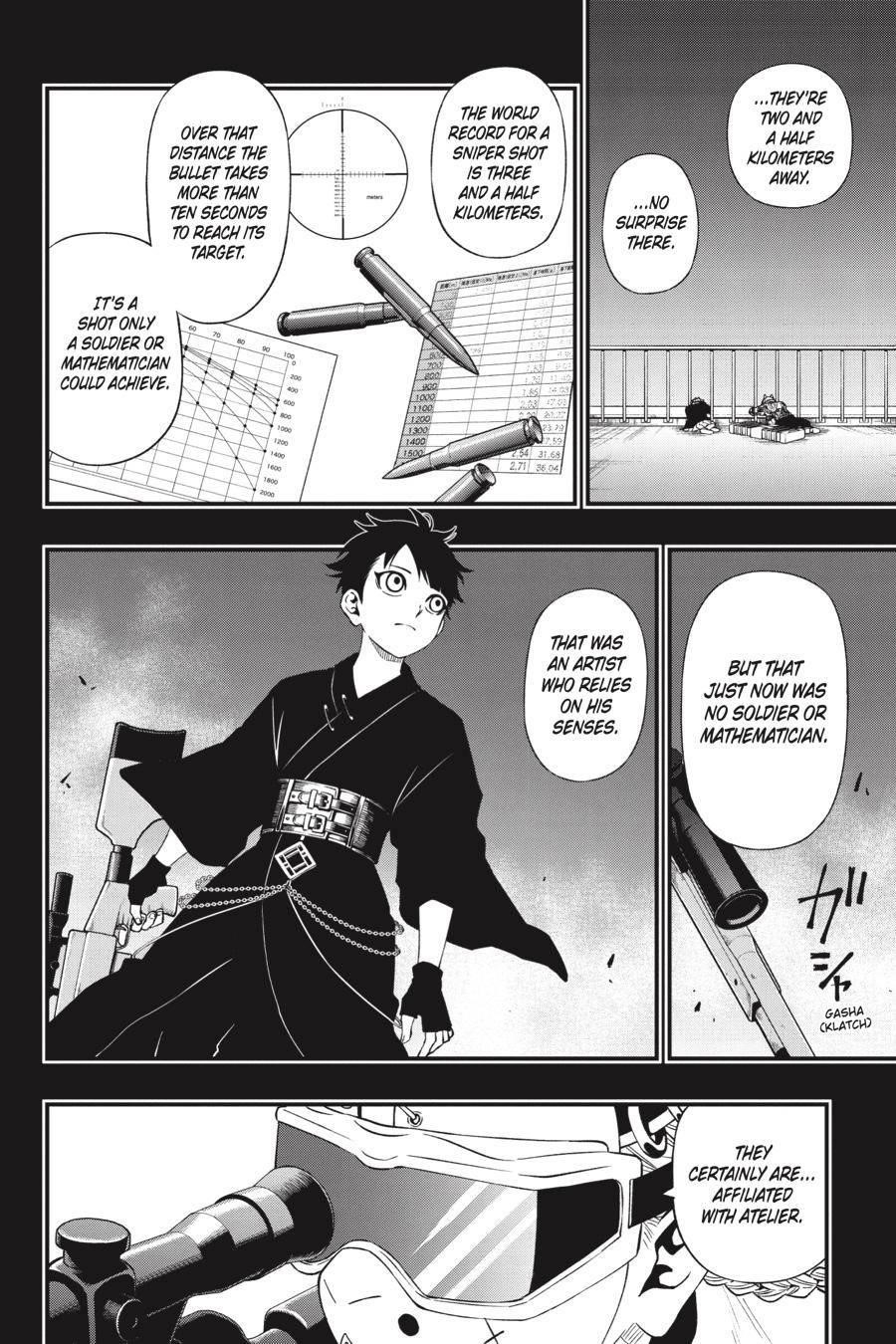 Dead Mount Death Play Chapter 83 - Page 11 in English