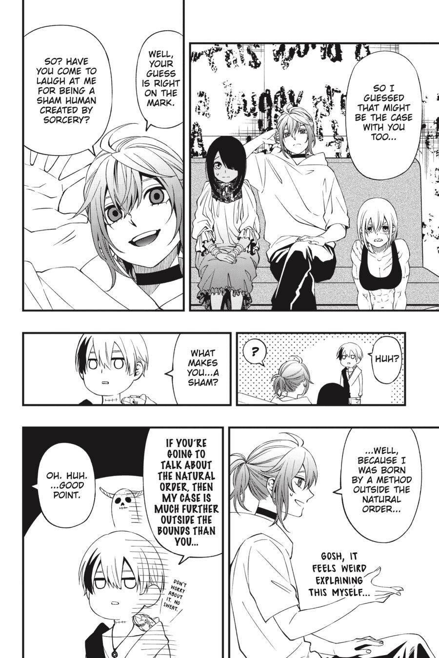 Dead Mount Death Play Chapter 83 - Page 15 in English