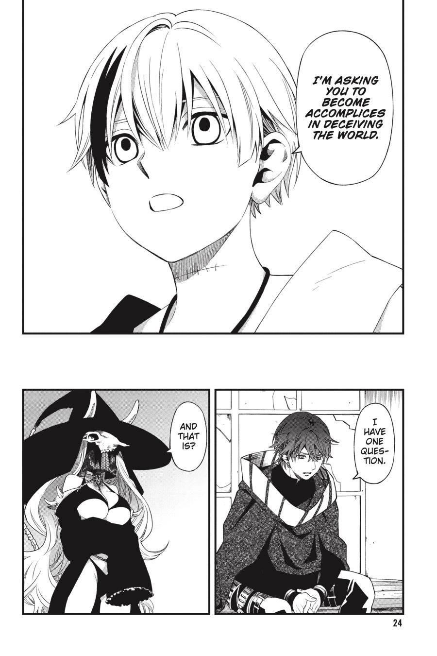 Dead Mount Death Play Chapter 83 - Page 25 in English