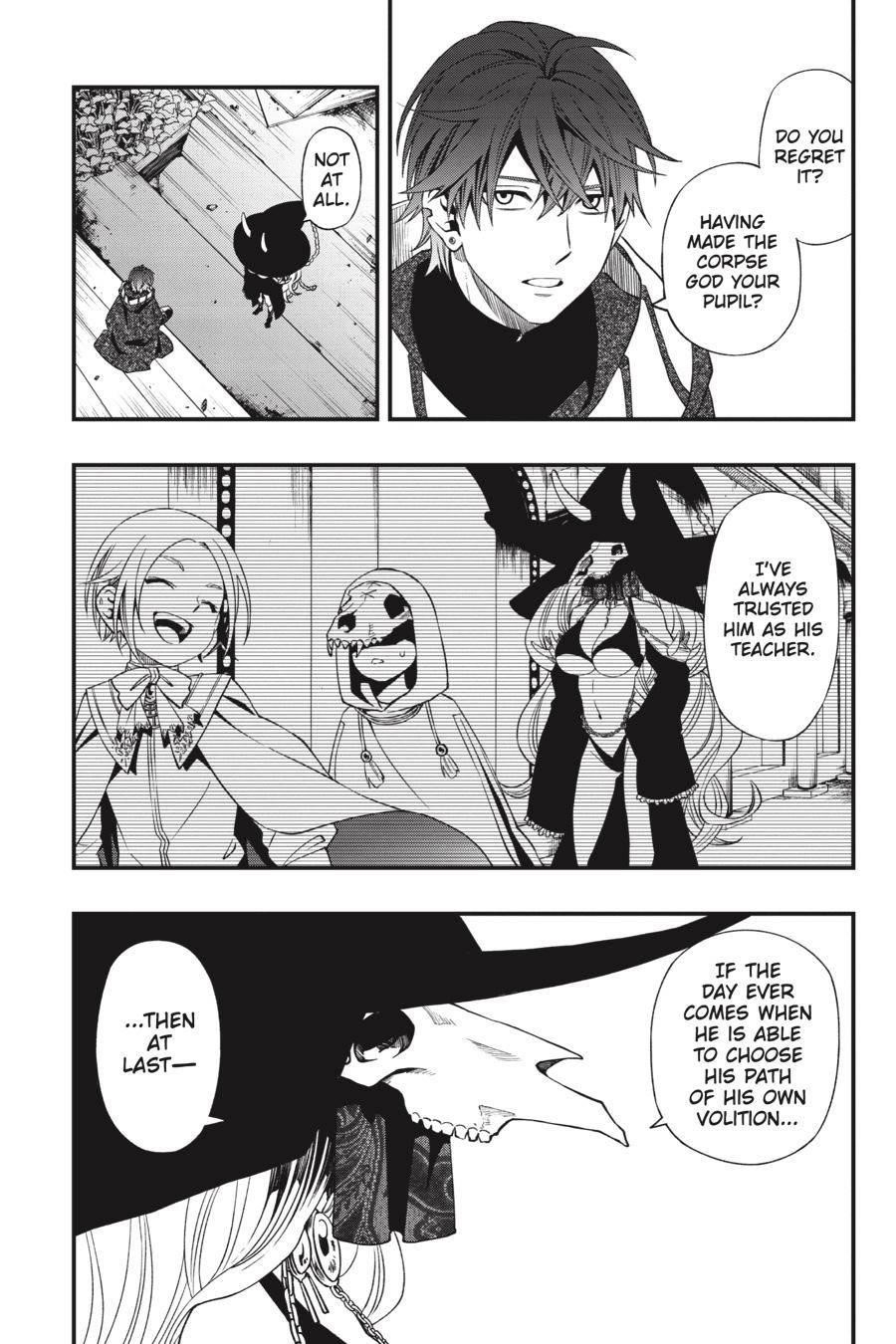 Dead Mount Death Play Chapter 83 - Page 26 in English