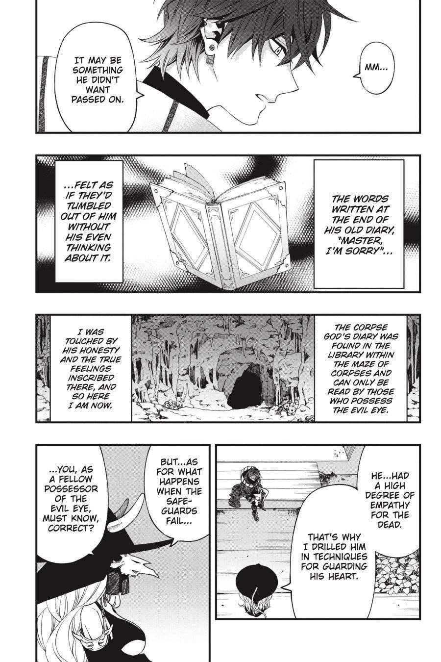 Dead Mount Death Play Chapter 83 - Page 4 in English