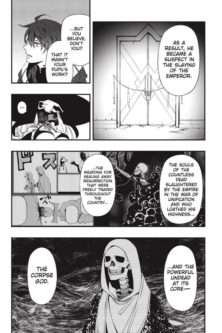 Dead Mount Death Play Chapter 83 - Page 5 in English