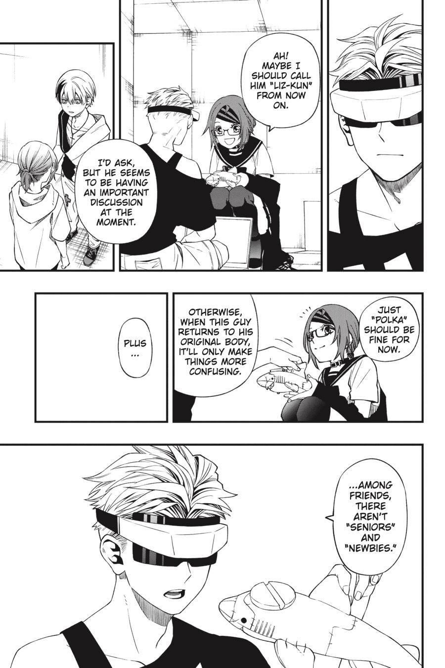 Dead Mount Death Play Chapter 84 - Page 20 in English