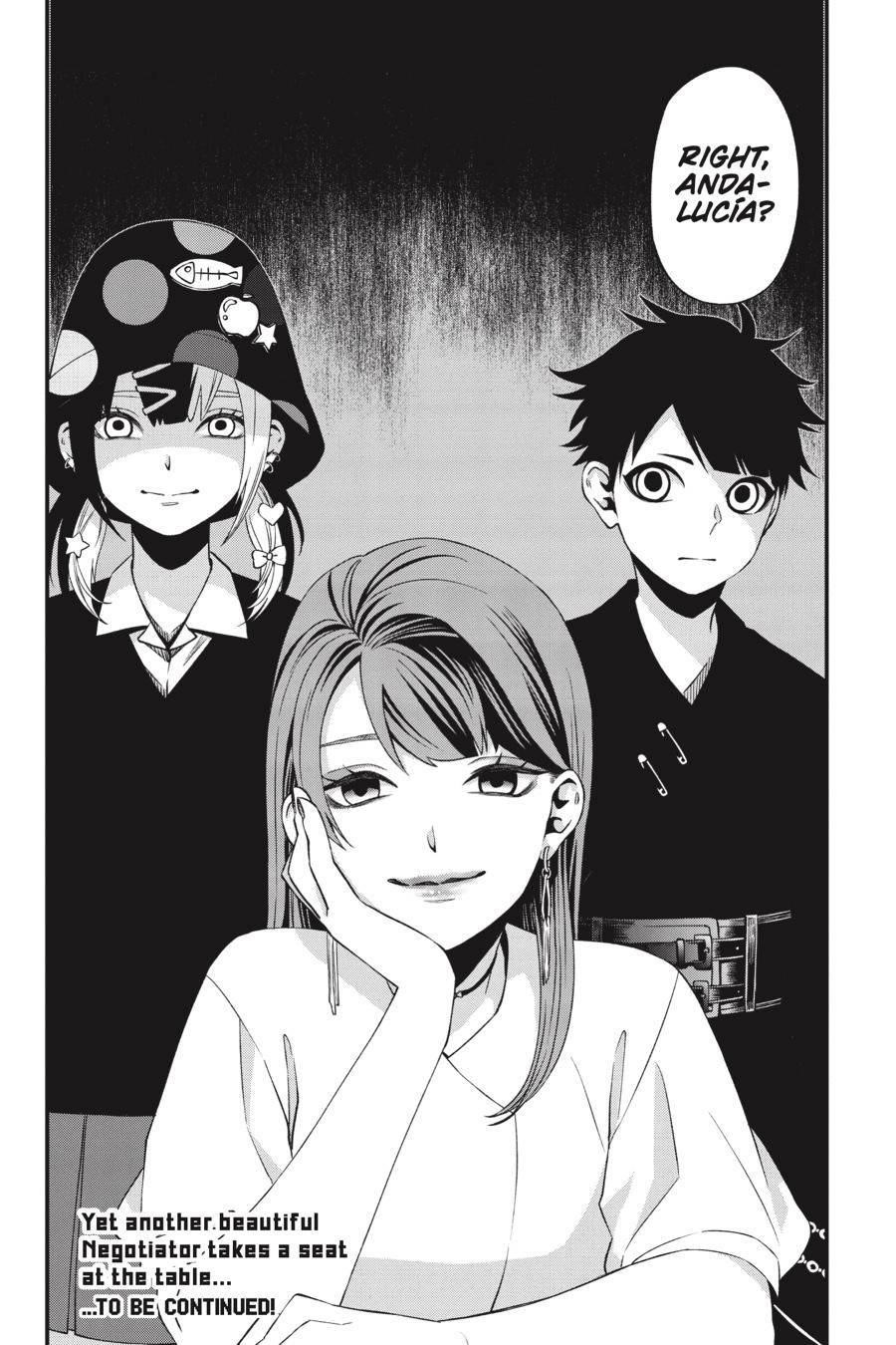 Dead Mount Death Play Chapter 84 - Page 25 in English