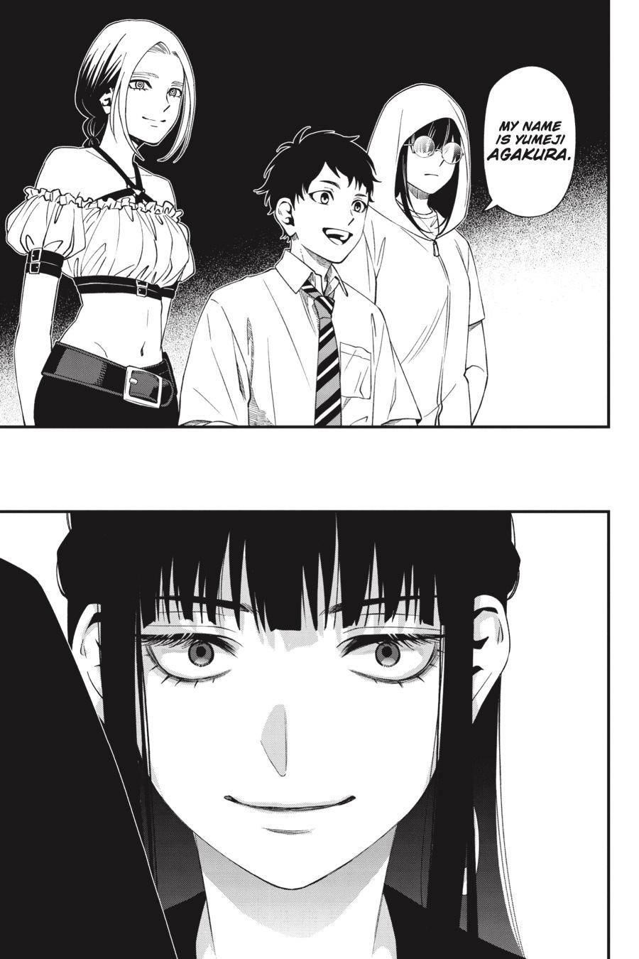 Dead Mount Death Play Chapter 85 - Page 24 in English
