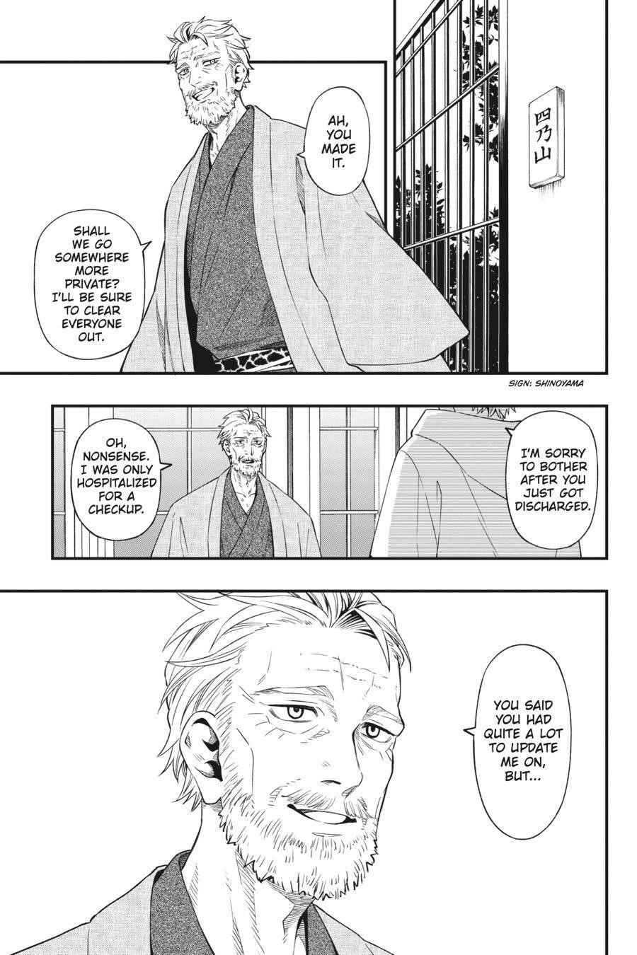 Dead Mount Death Play Chapter 85 - Page 6 in English