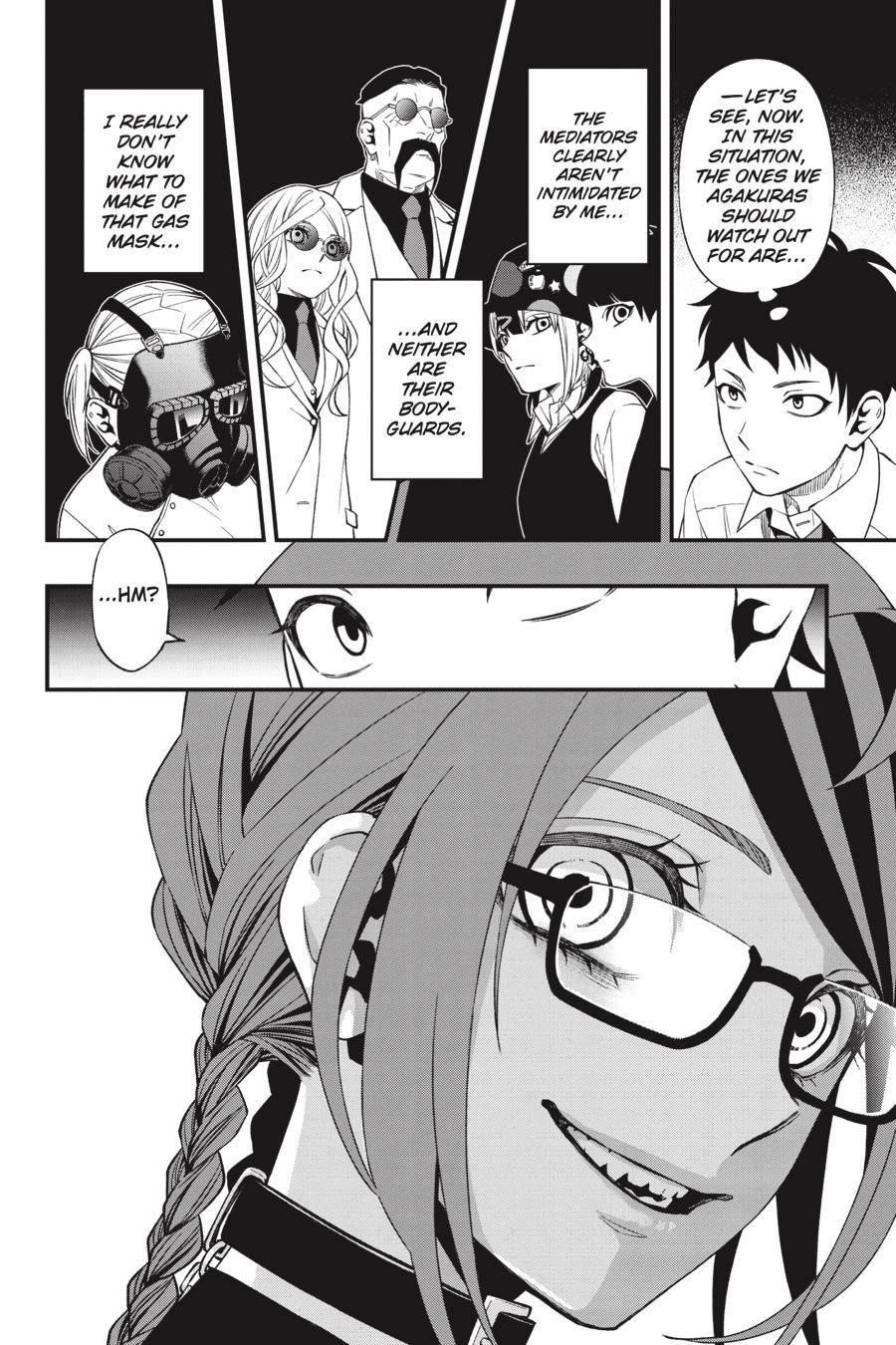 Dead Mount Death Play Chapter 86 - Page 15 in English