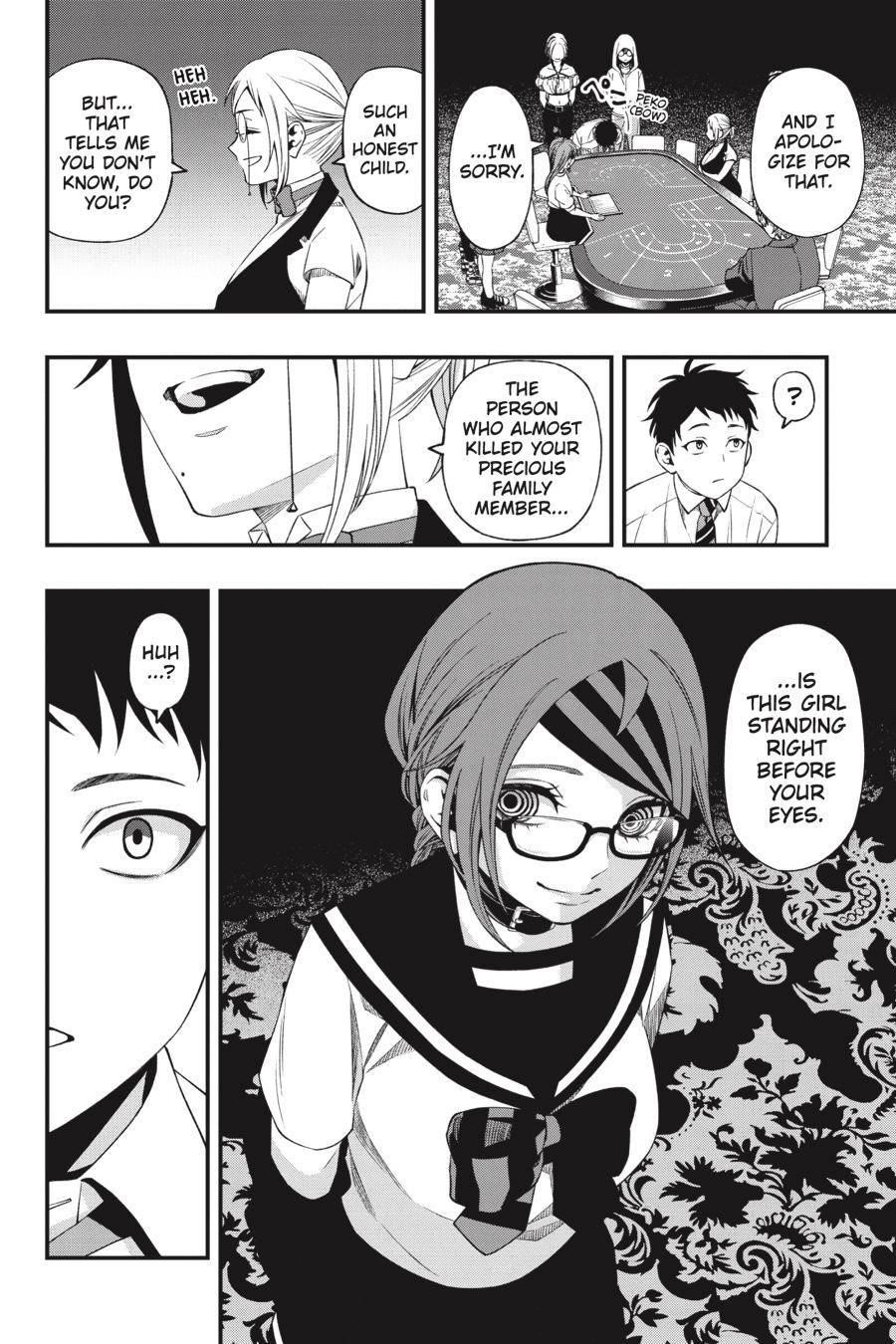 Dead Mount Death Play Chapter 86 - Page 19 in English
