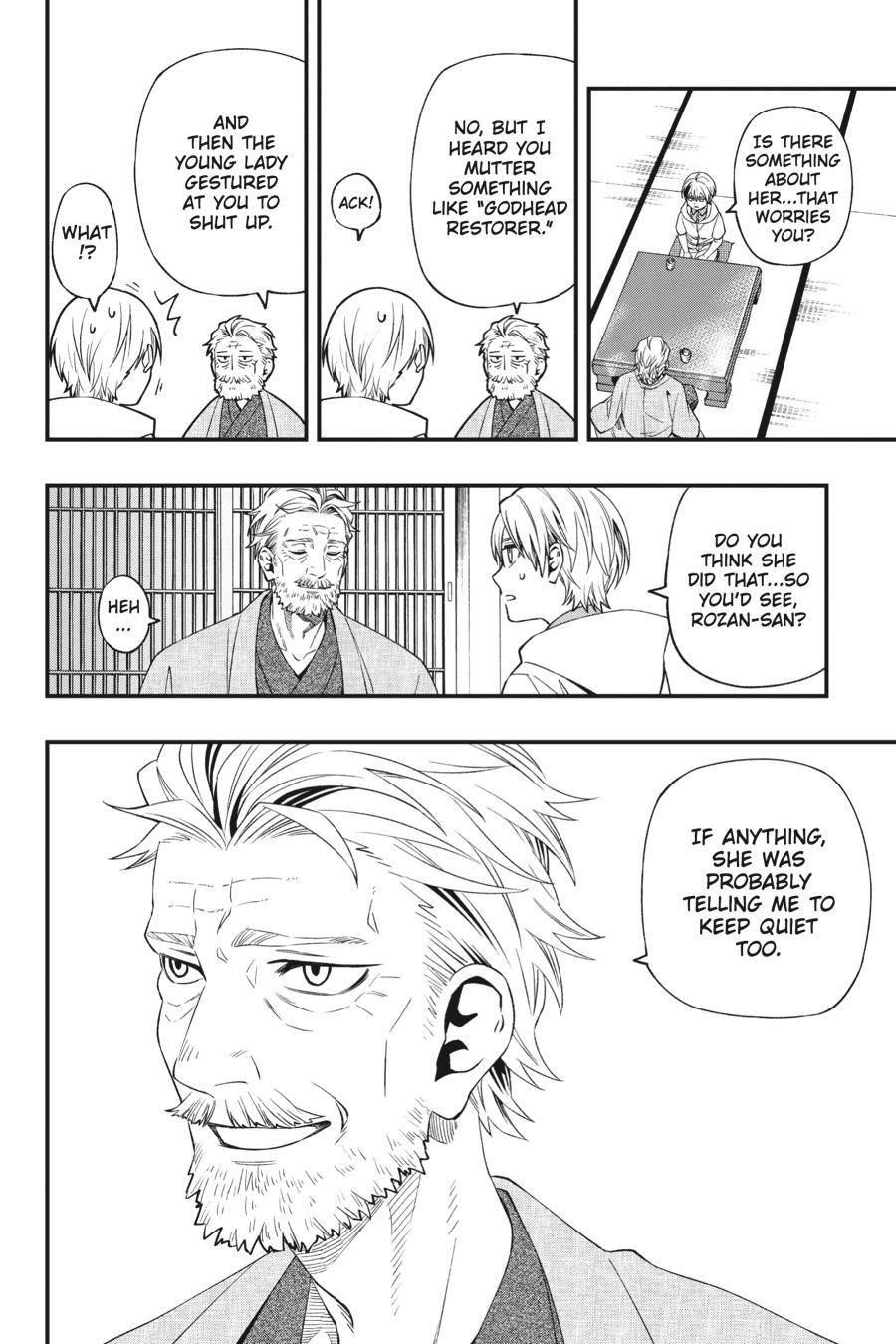 Dead Mount Death Play Chapter 86 - Page 23 in English