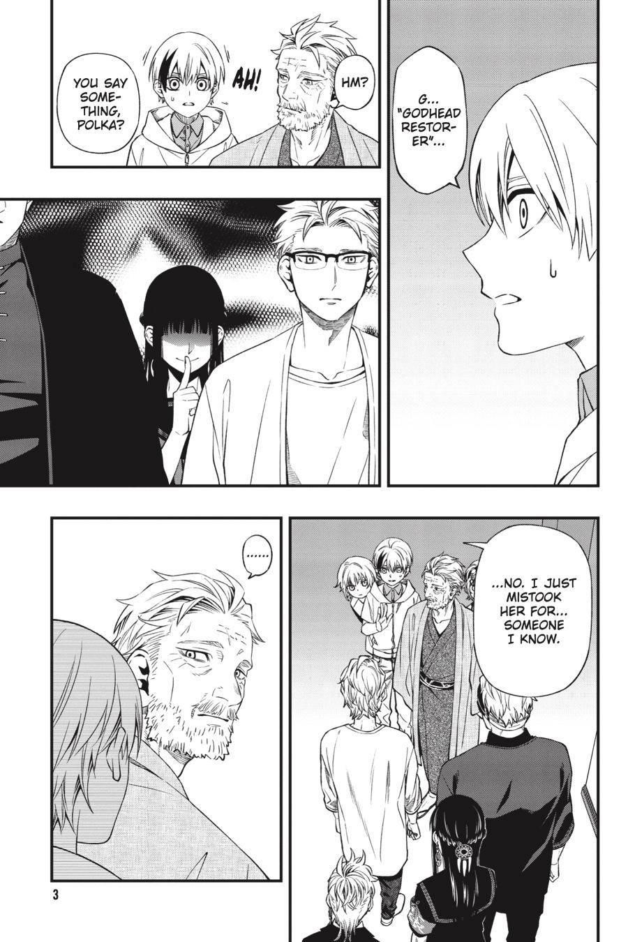 Dead Mount Death Play Chapter 86 - Page 4 in English