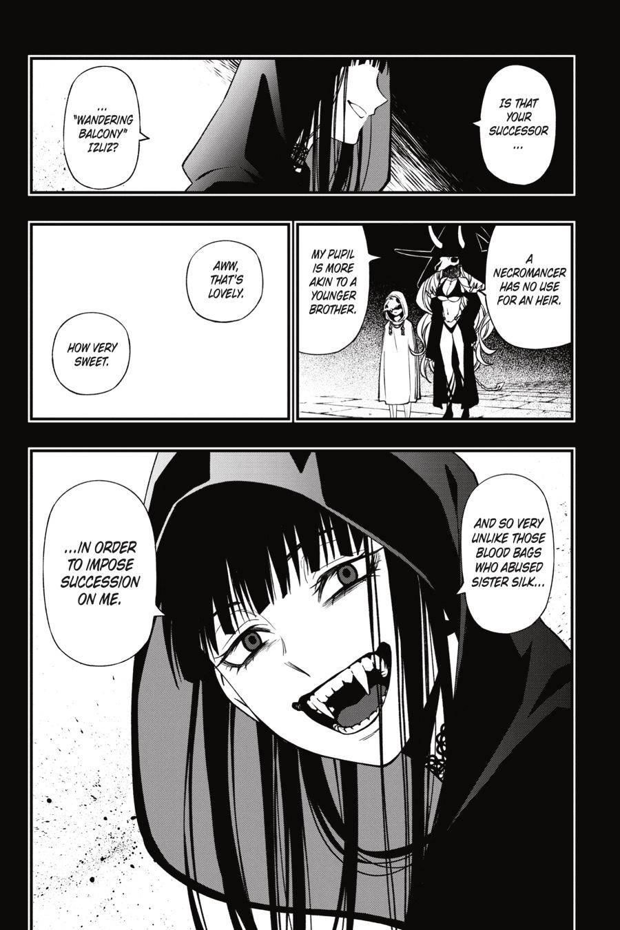 Dead Mount Death Play Chapter 86 - Page 7 in English