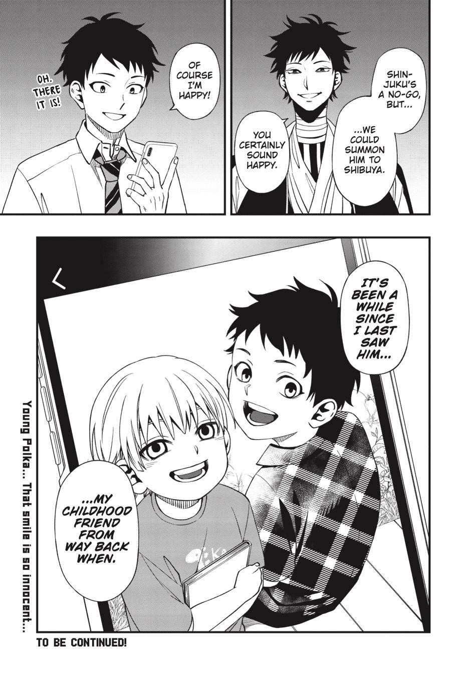 Dead Mount Death Play Chapter 87 - Page 24 in English