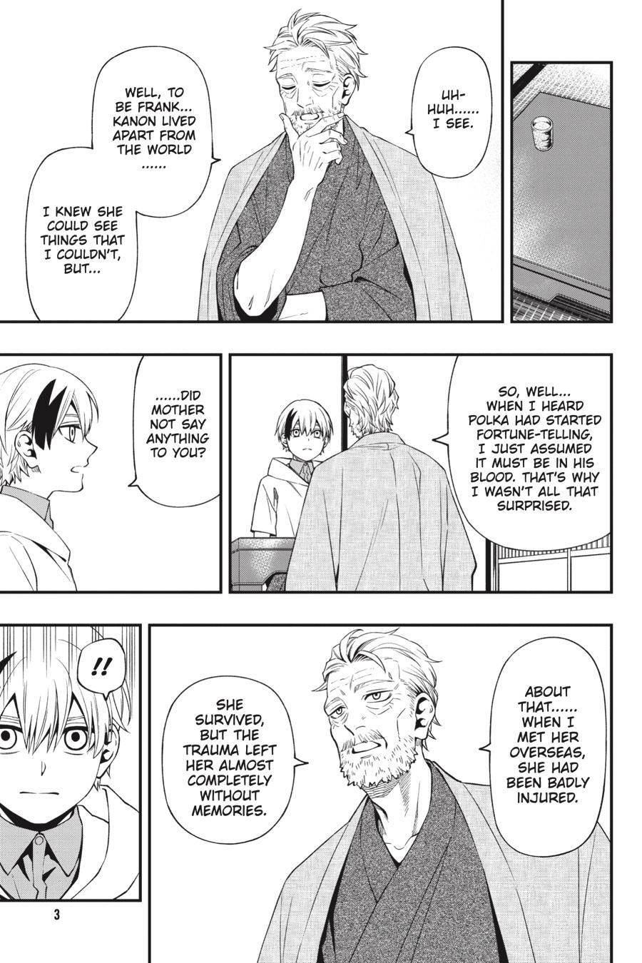 Dead Mount Death Play Chapter 87 - Page 4 in English