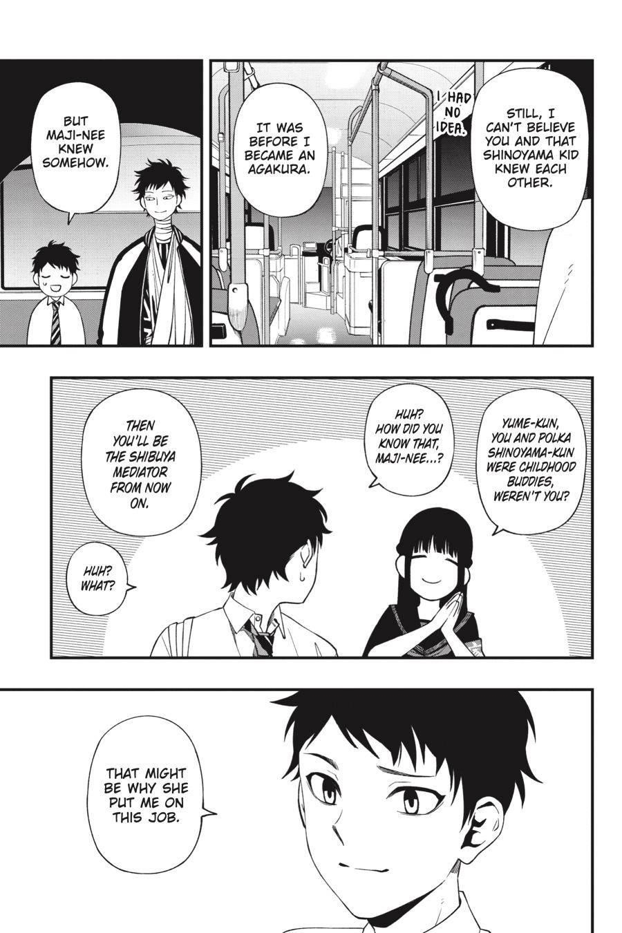 Dead Mount Death Play Chapter 88 - Page 10 in English