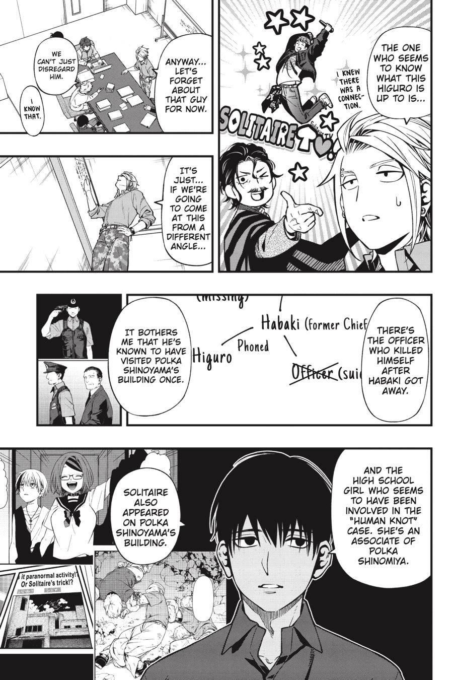 Dead Mount Death Play Chapter 88 - Page 16 in English