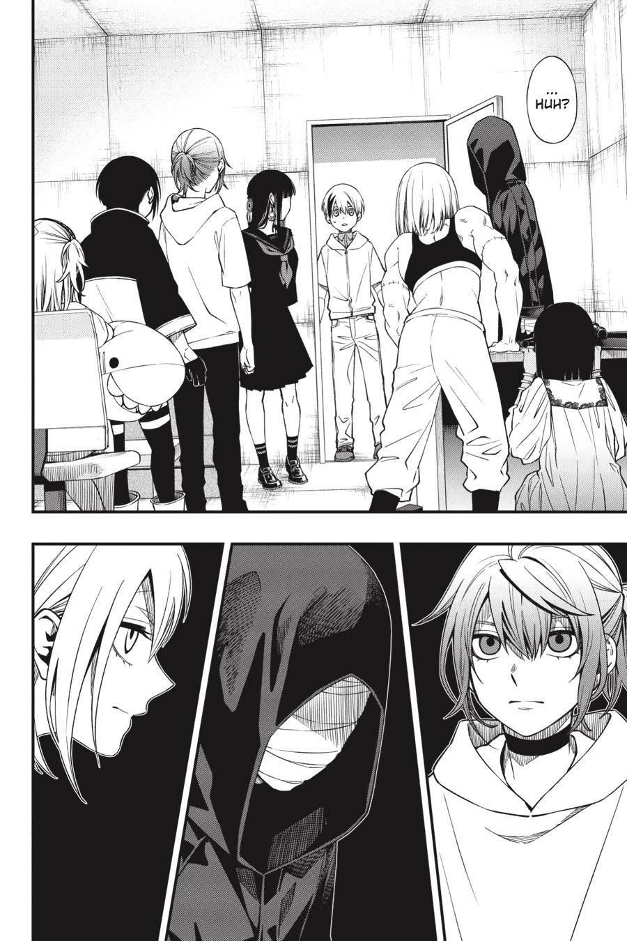 Dead Mount Death Play Chapter 88 - Page 22 in English