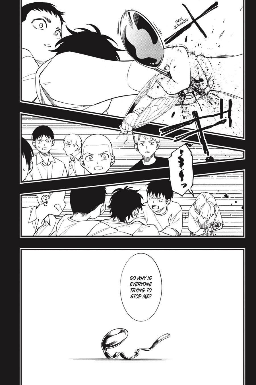 Dead Mount Death Play Chapter 88 - Page 6 in English