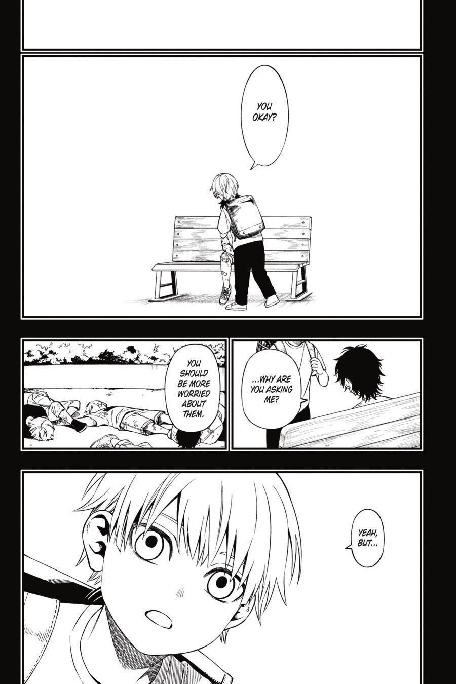 Dead Mount Death Play Chapter 88 - Page 7 in English