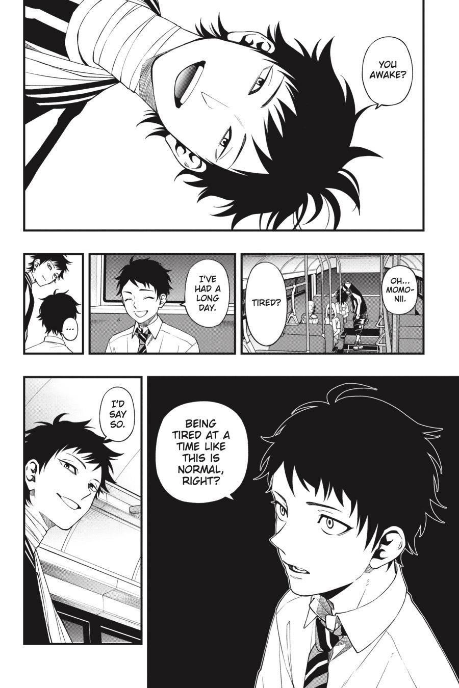 Dead Mount Death Play Chapter 88 - Page 9 in English