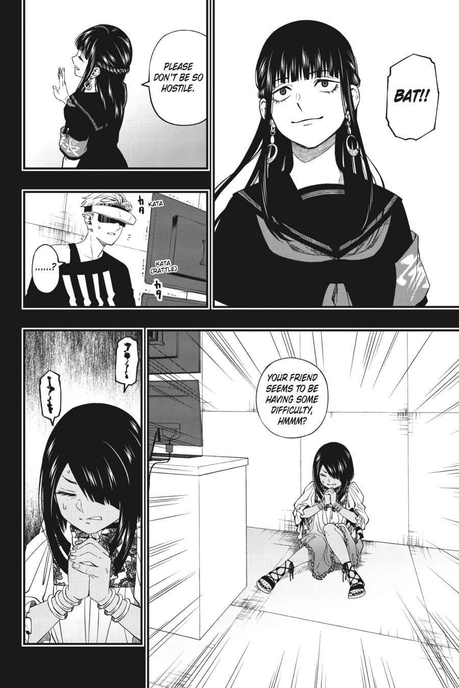 Dead Mount Death Play Chapter 89 - Page 11 in English