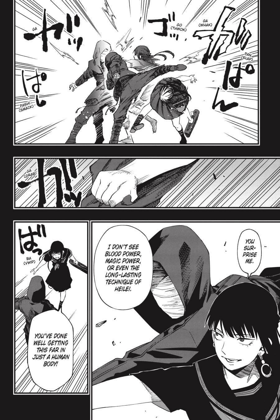 Dead Mount Death Play Chapter 89 - Page 19 in English
