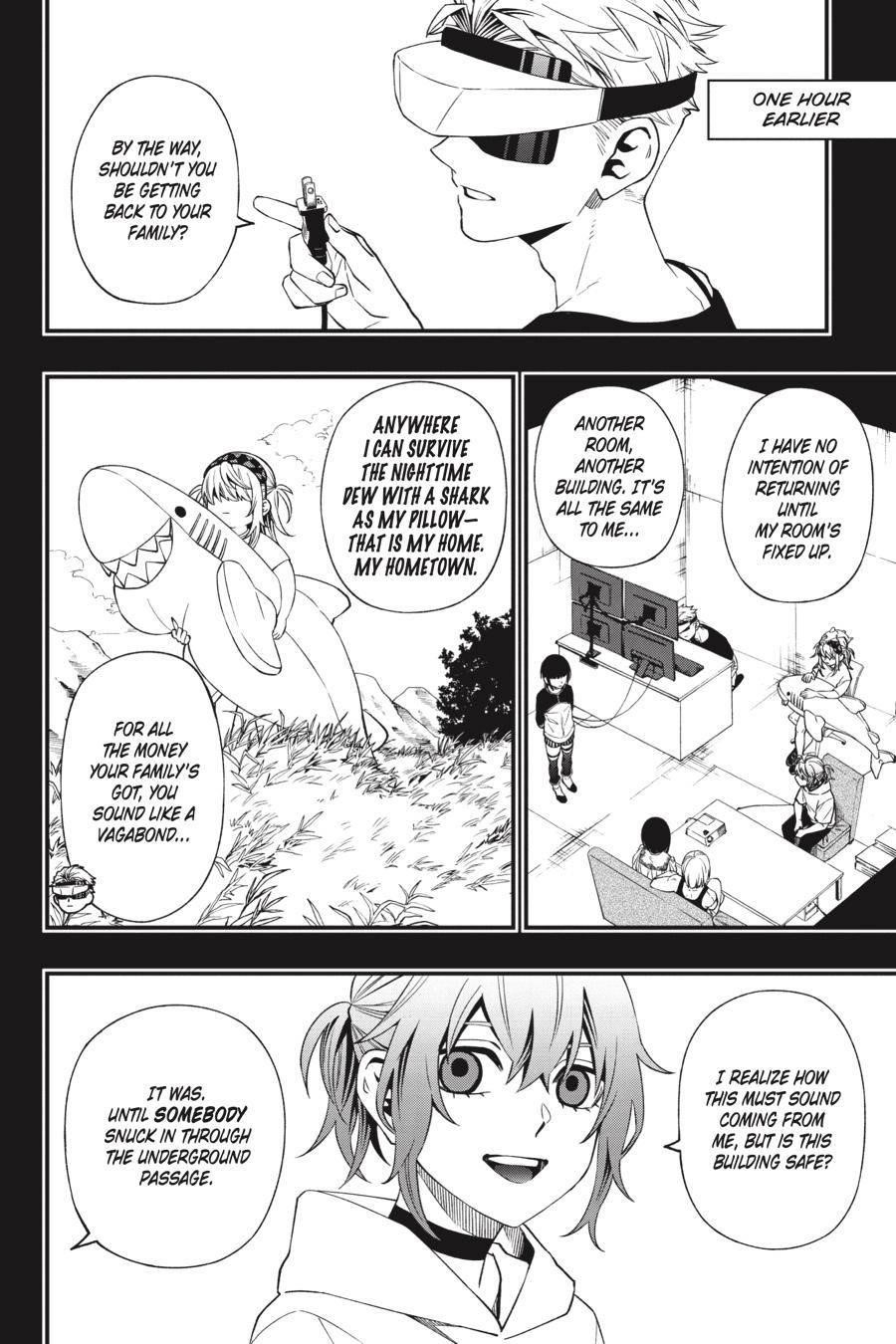 Dead Mount Death Play Chapter 89 - Page 3 in English