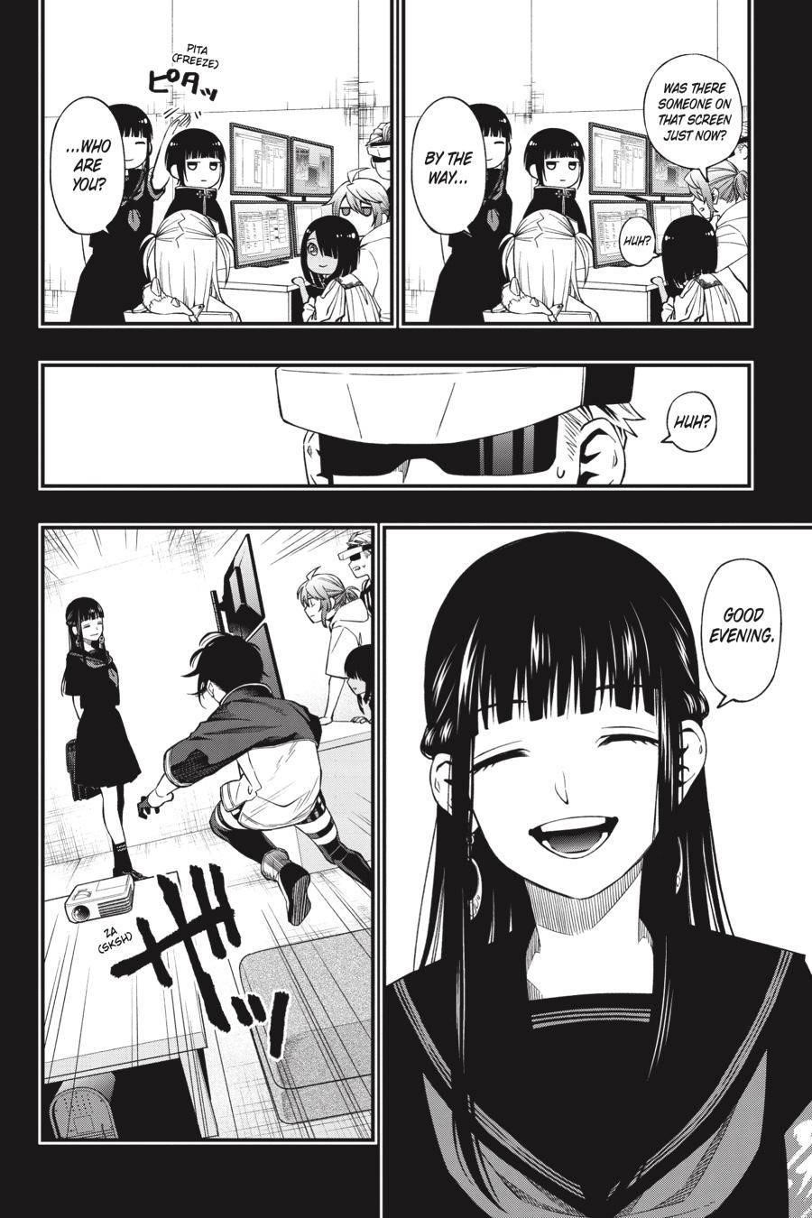 Dead Mount Death Play Chapter 89 - Page 5 in English