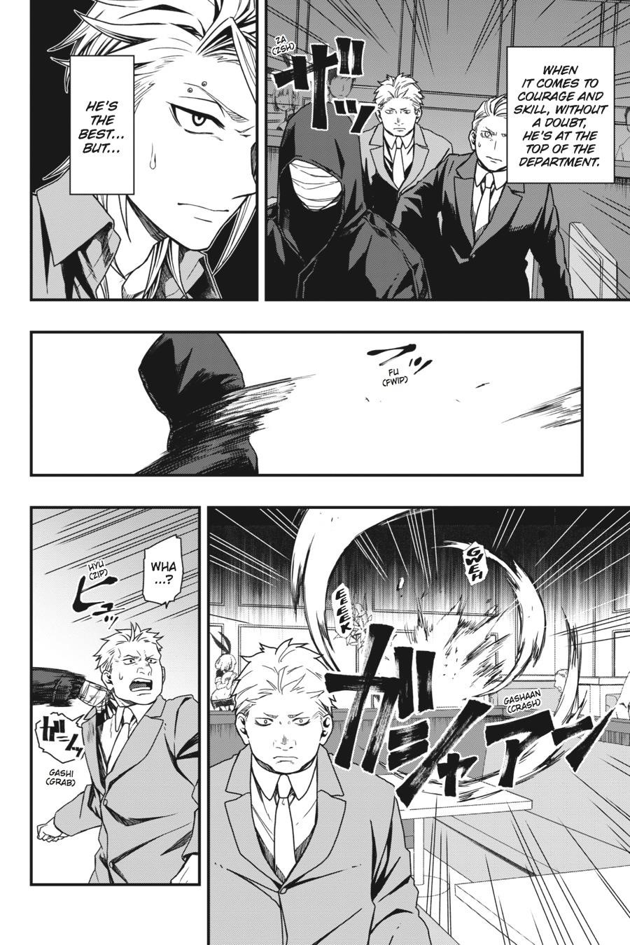Dead Mount Death Play Chapter 9 - Page 10 in English