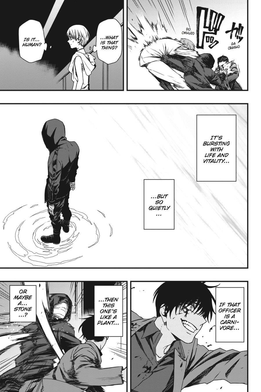 Dead Mount Death Play Chapter 9 - Page 15 in English