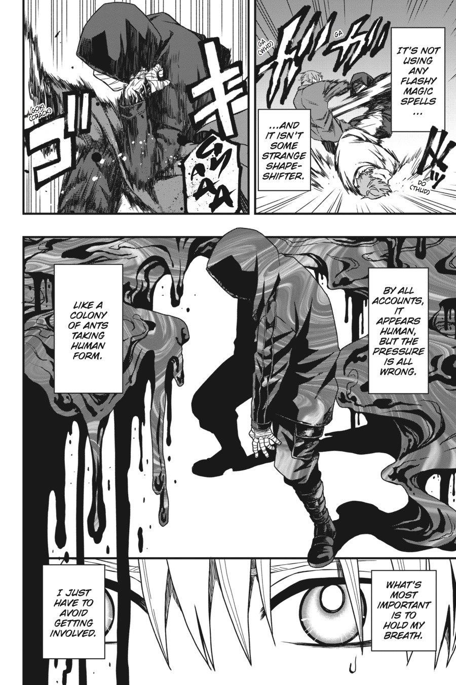 Dead Mount Death Play Chapter 9 - Page 16 in English