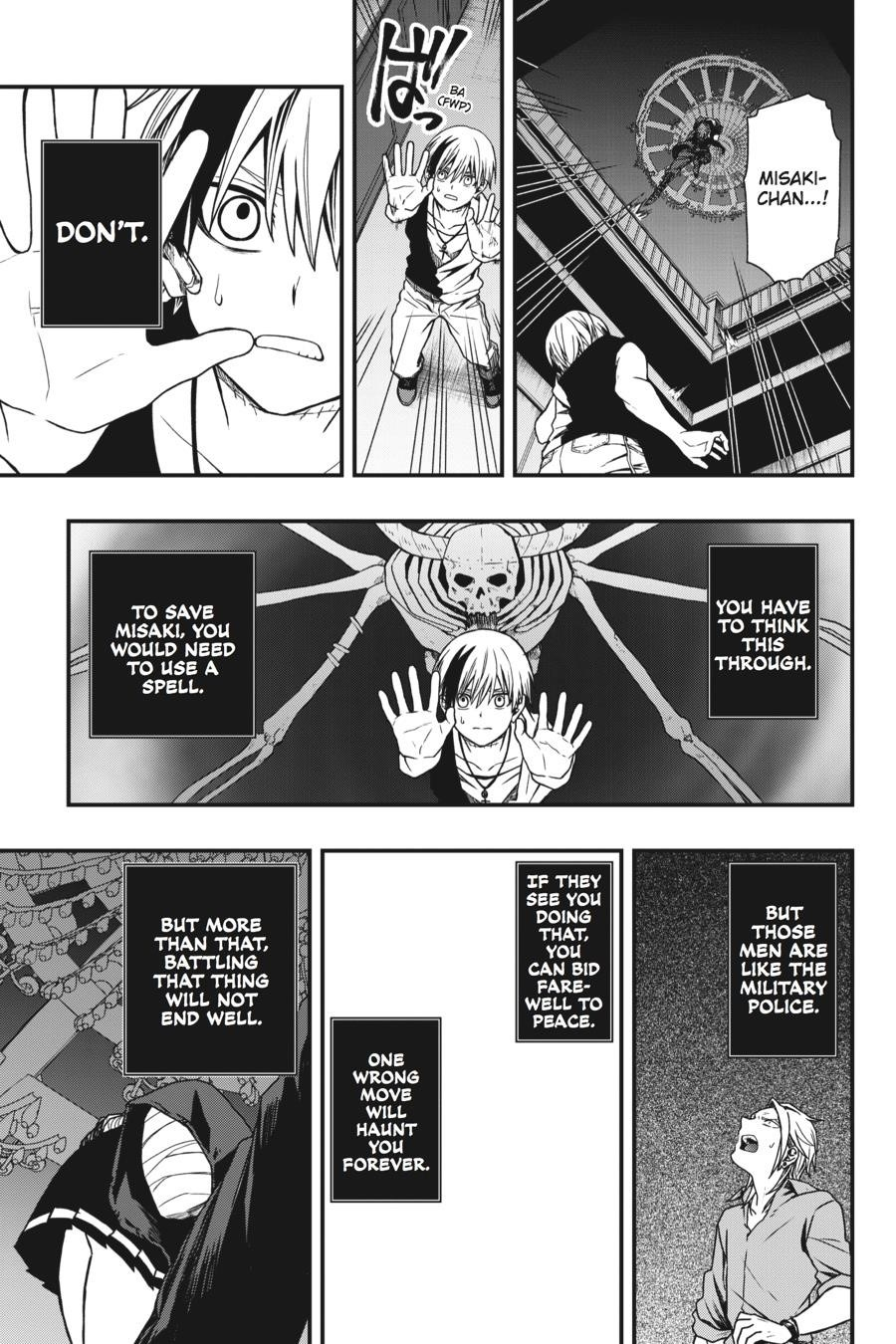 Dead Mount Death Play Chapter 9 - Page 19 in English