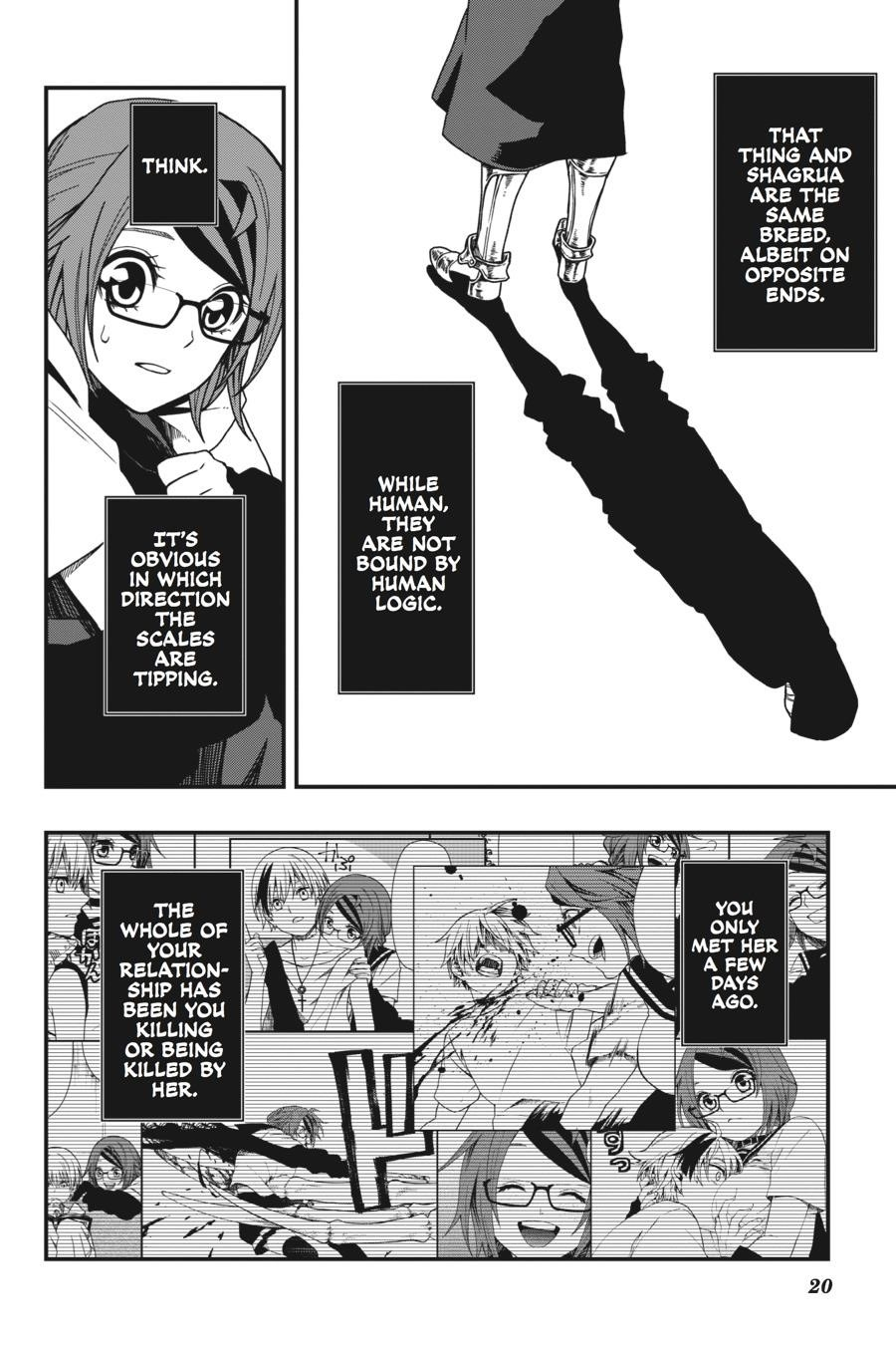 Dead Mount Death Play Chapter 9 - Page 20 in English