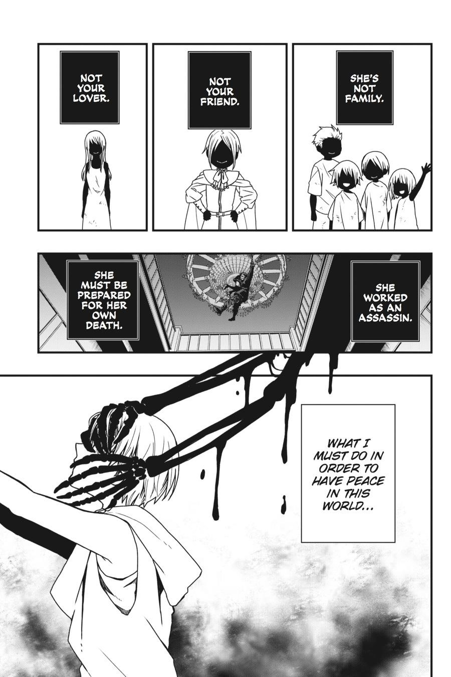 Dead Mount Death Play Chapter 9 - Page 21 in English