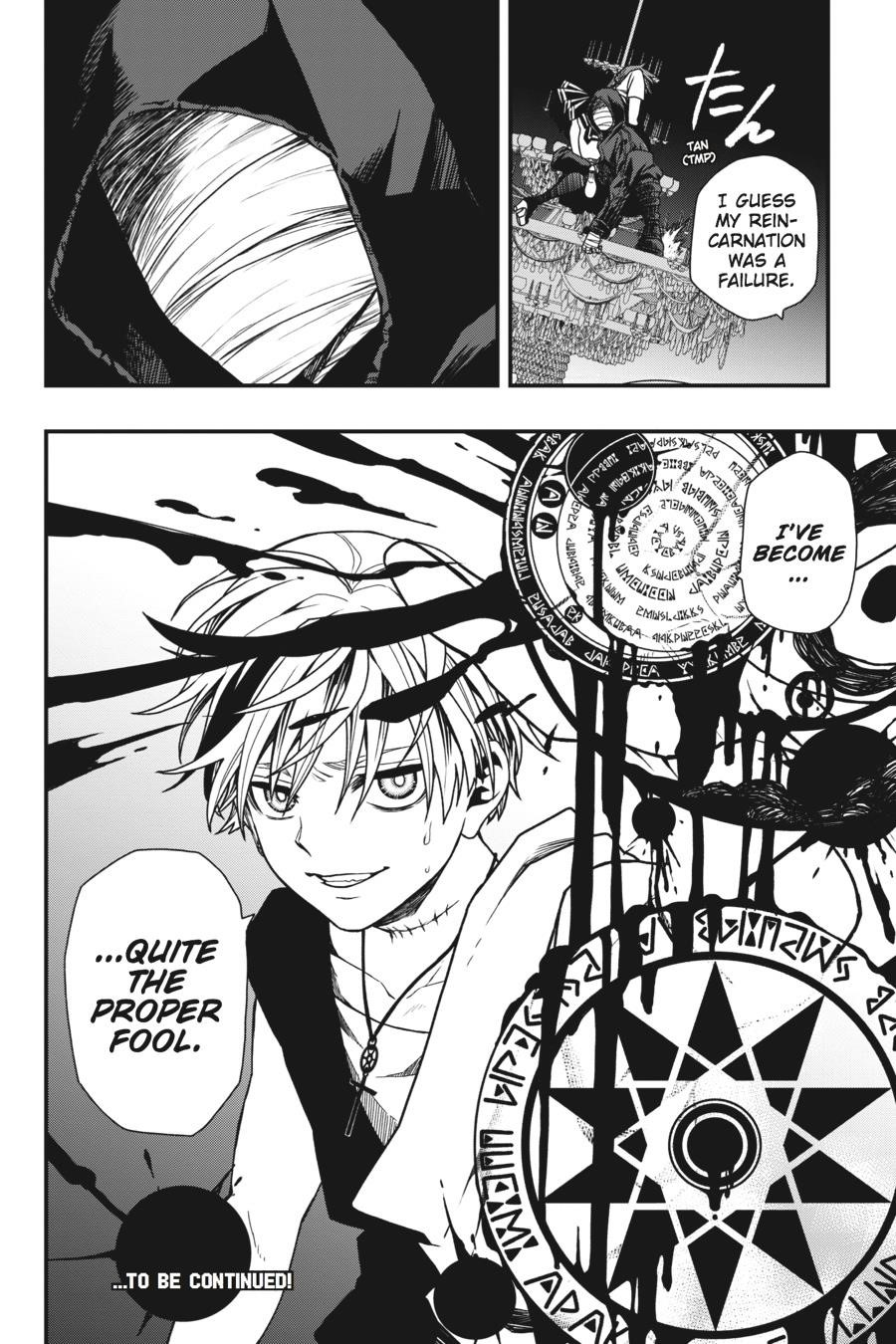 Dead Mount Death Play Chapter 9 - Page 24 in English