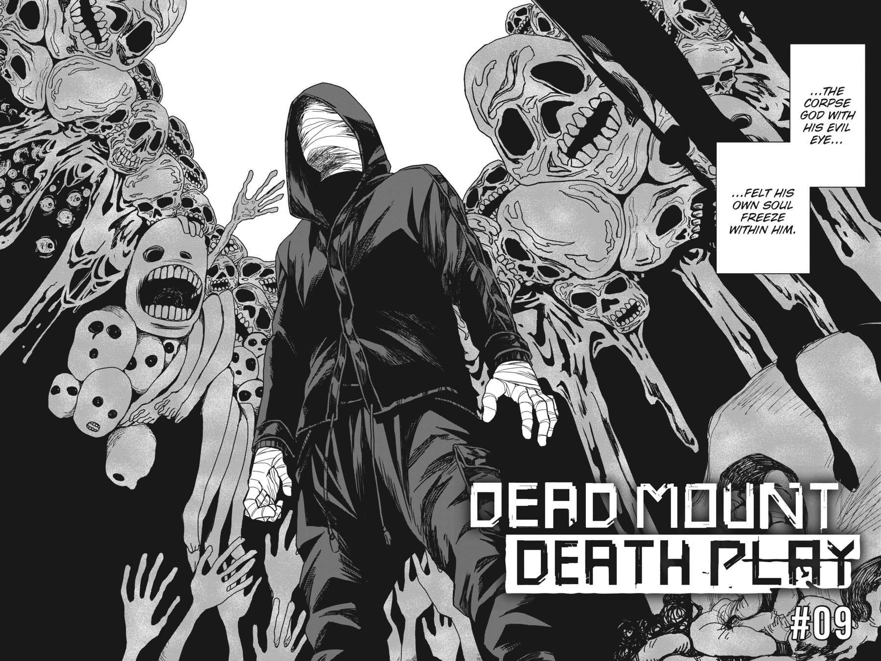 Dead Mount Death Play Chapter 9 - Page 3 in English