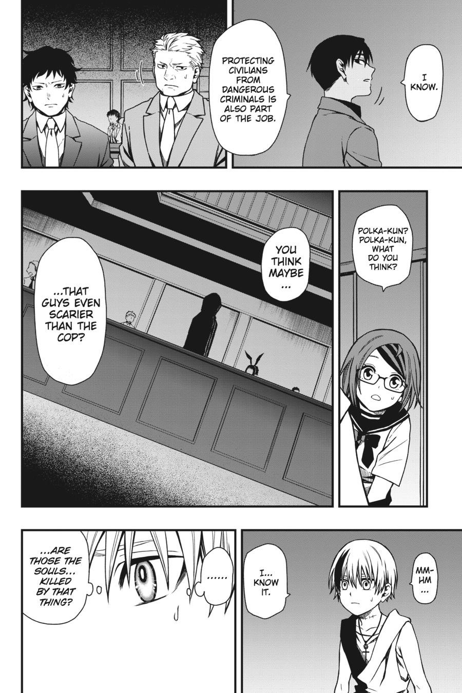 Dead Mount Death Play Chapter 9 - Page 8 in English