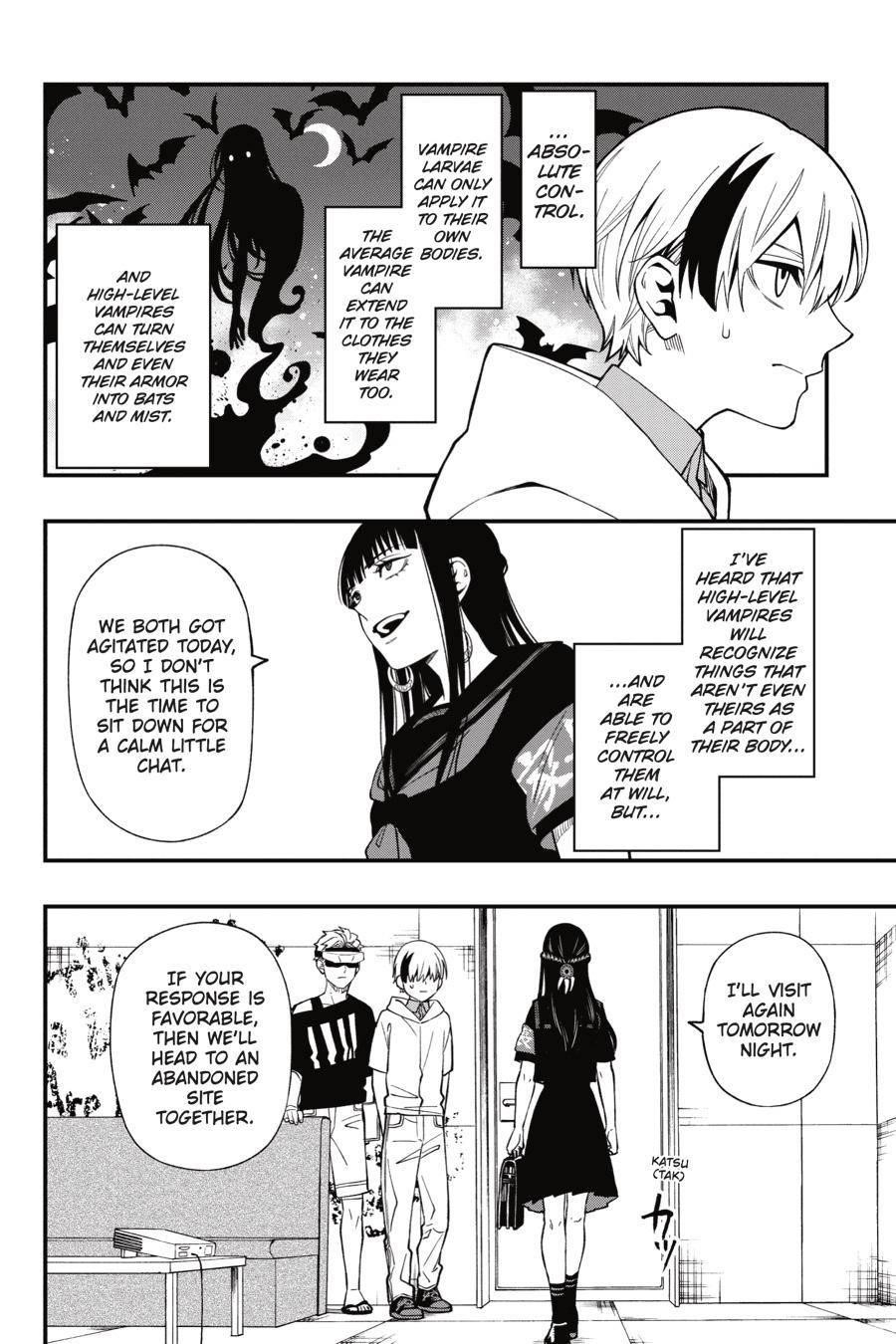 Dead Mount Death Play Chapter 90 - Page 13 in English