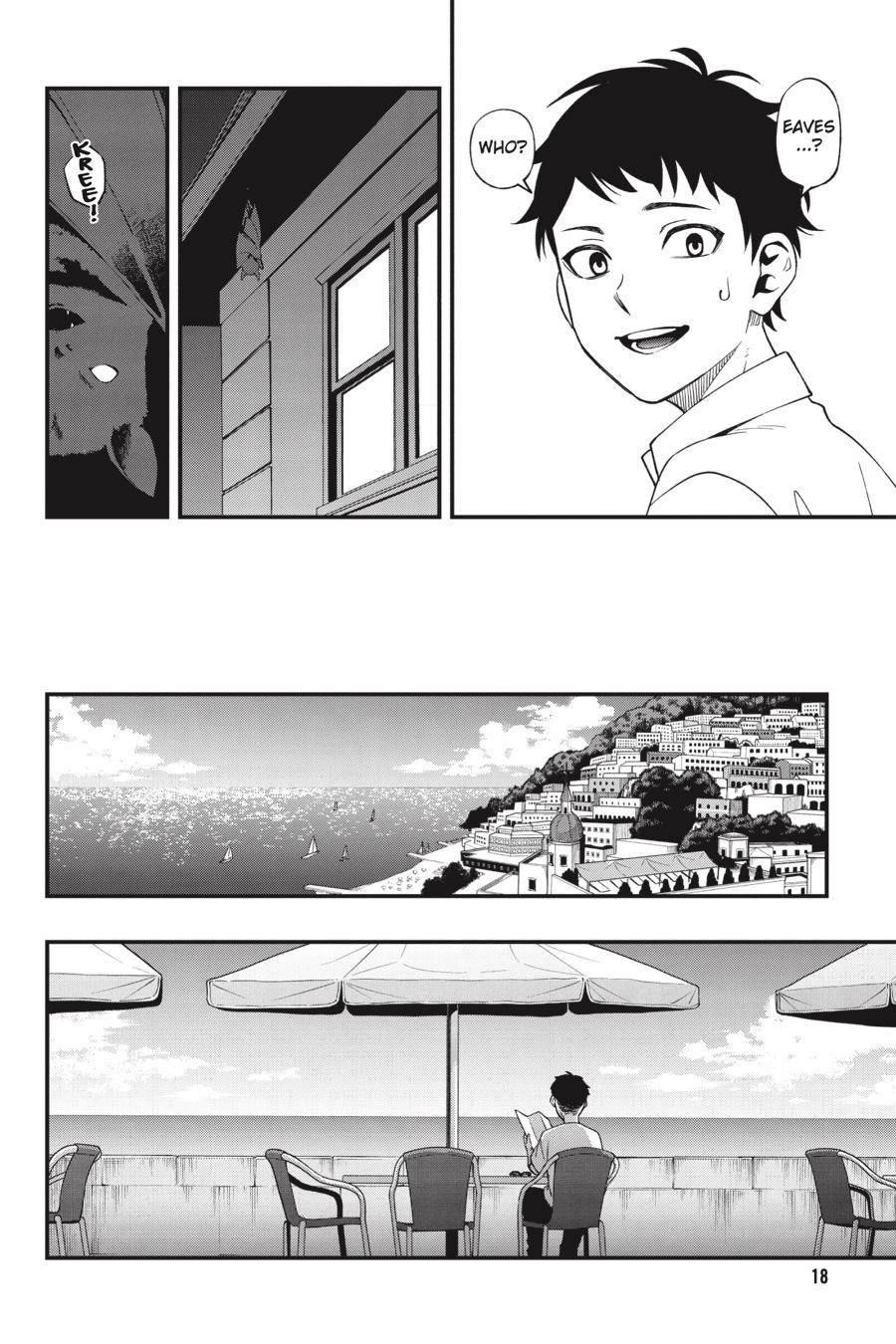 Dead Mount Death Play Chapter 90 - Page 19 in English