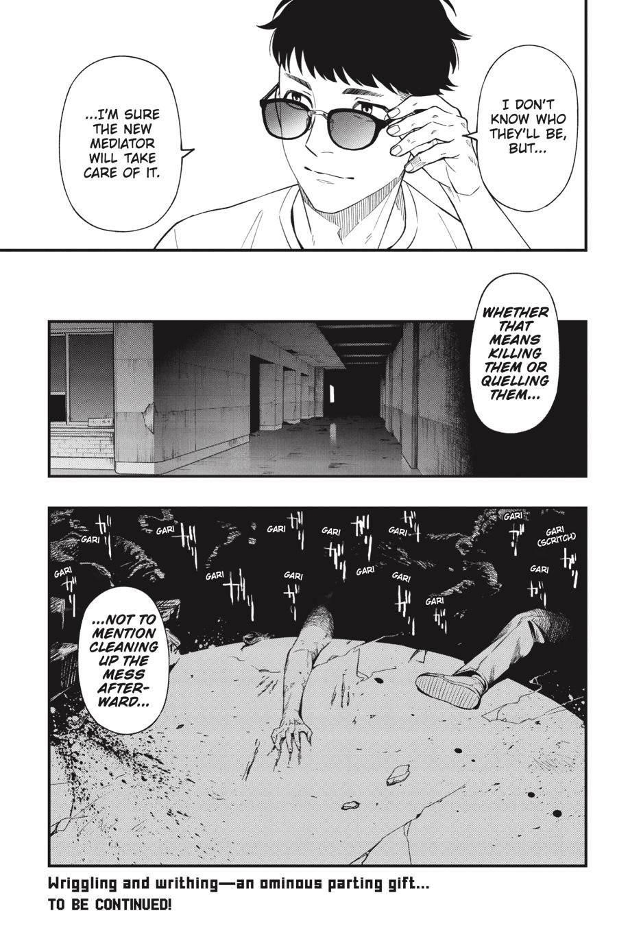 Dead Mount Death Play Chapter 90 - Page 22 in English