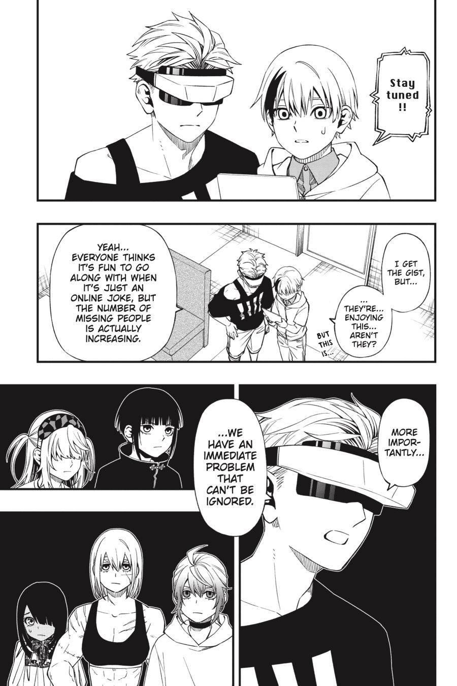 Dead Mount Death Play Chapter 90 - Page 4 in English