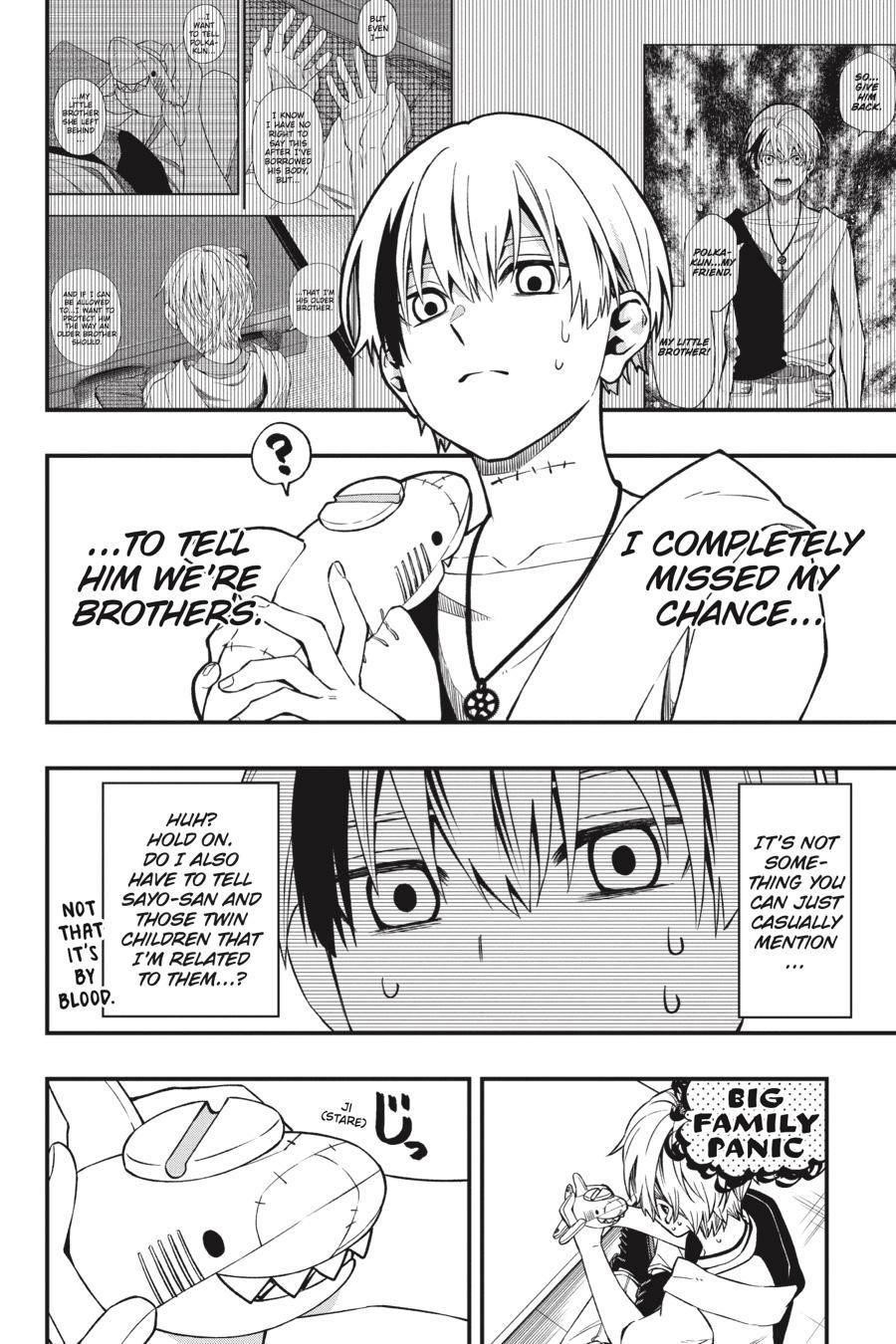 Dead Mount Death Play Chapter 91 - Page 11 in English