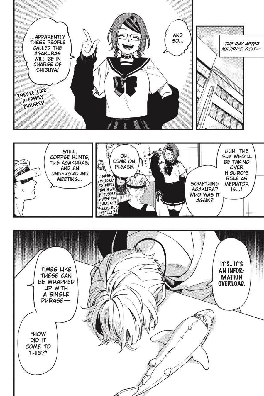 Dead Mount Death Play Chapter 91 - Page 5 in English