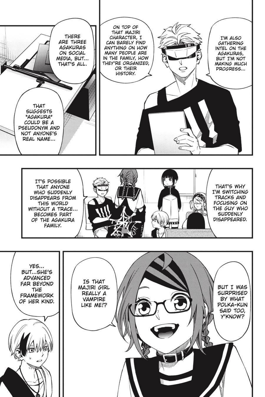 Dead Mount Death Play Chapter 91 - Page 6 in English