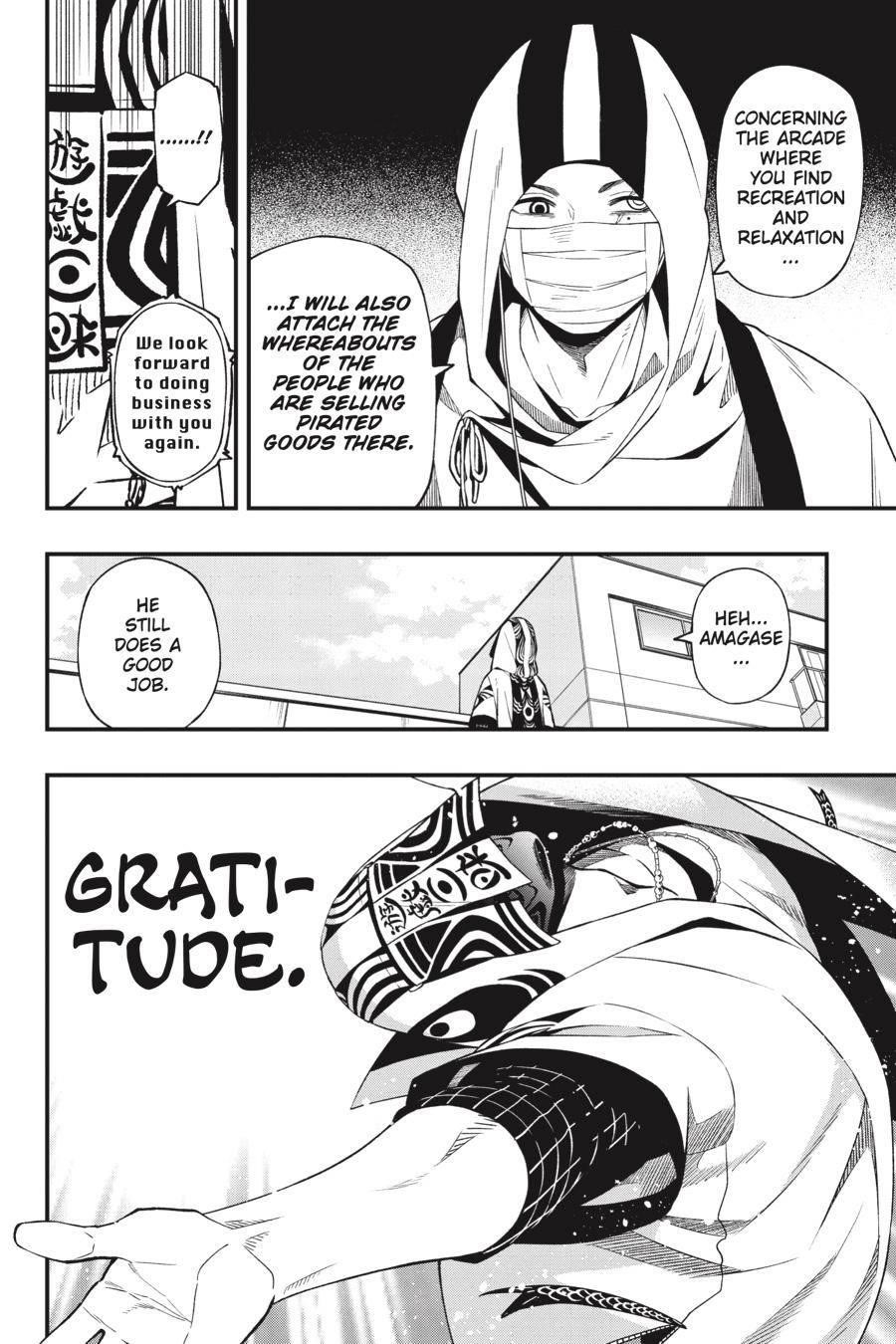 Dead Mount Death Play Chapter 92 - Page 10 in English