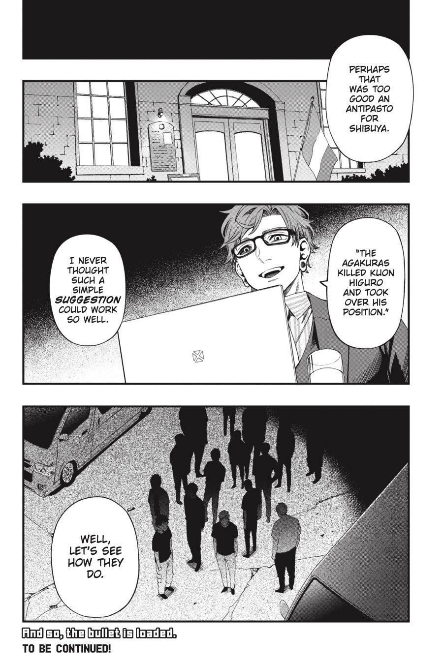 Dead Mount Death Play Chapter 92 - Page 24 in English