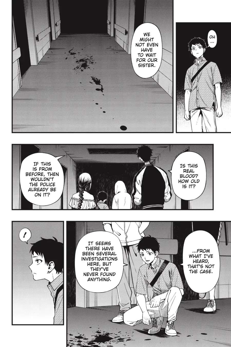 Dead Mount Death Play Chapter 93 - Page 16 in English
