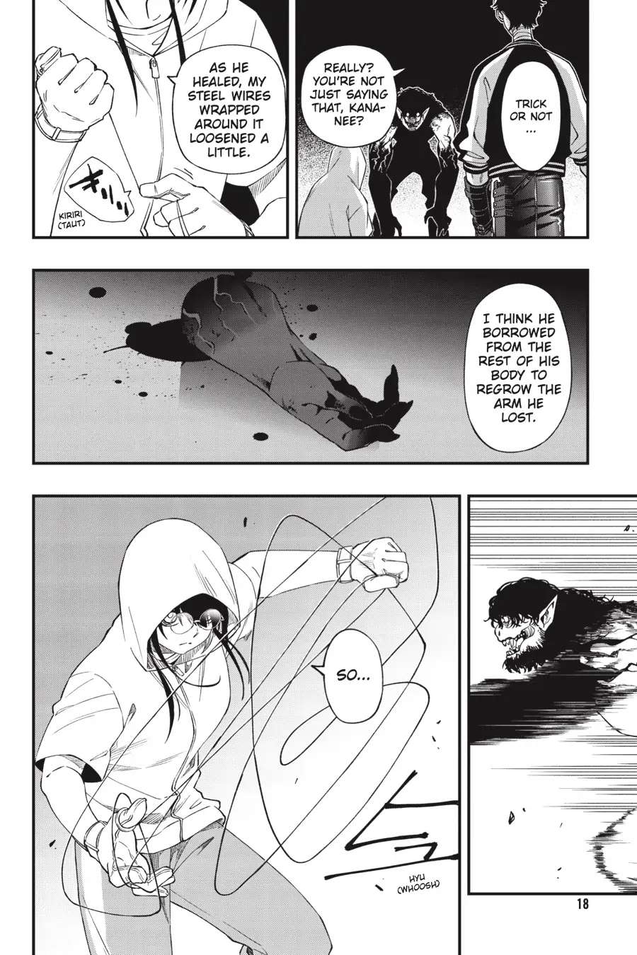 Dead Mount Death Play Chapter 94 - Page 19 in English