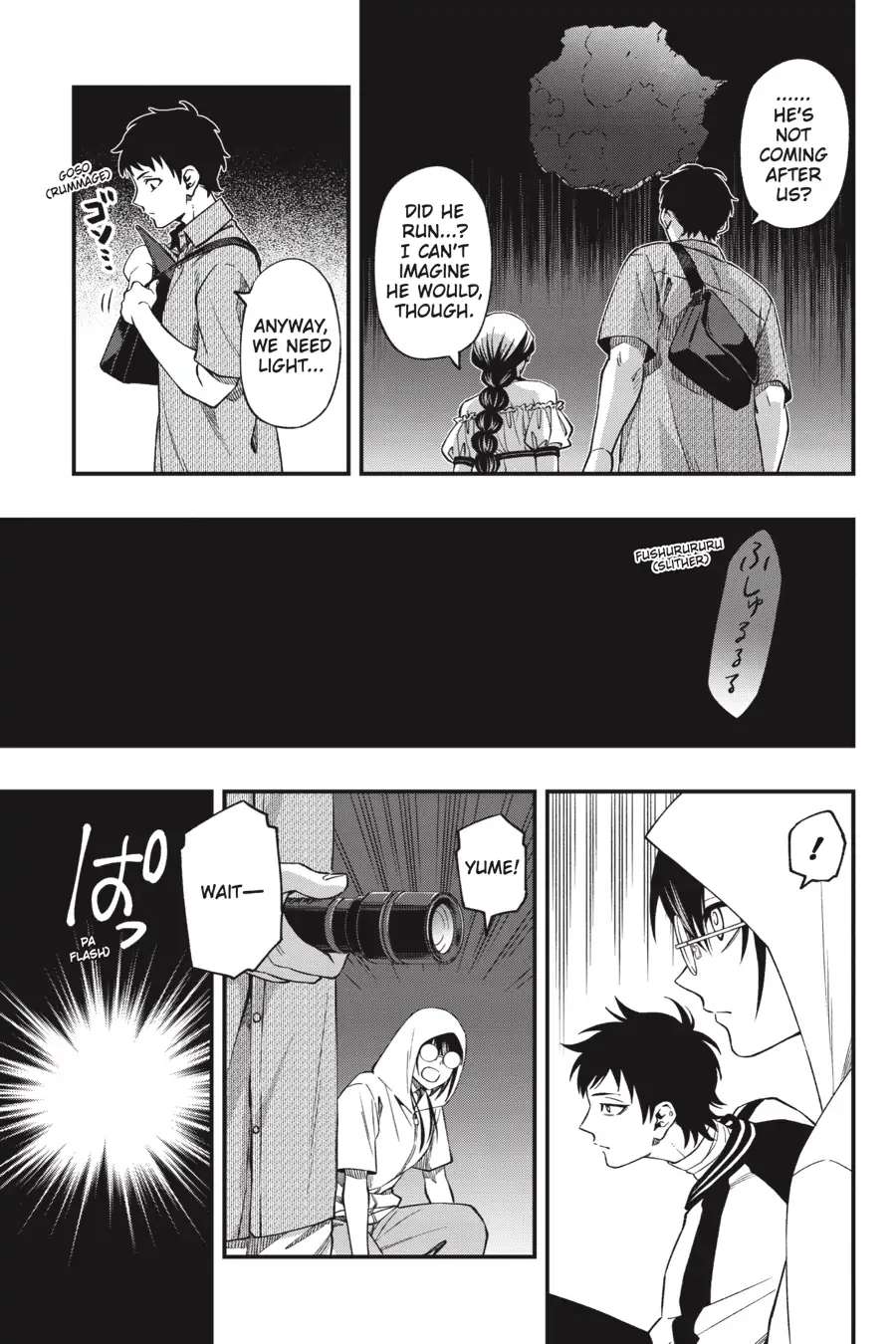 Dead Mount Death Play Chapter 95 - Page 18 in English